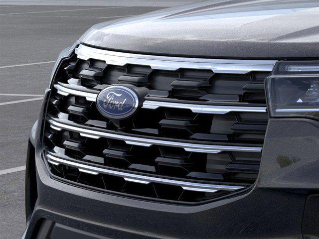 new 2025 Ford Explorer car, priced at $42,665