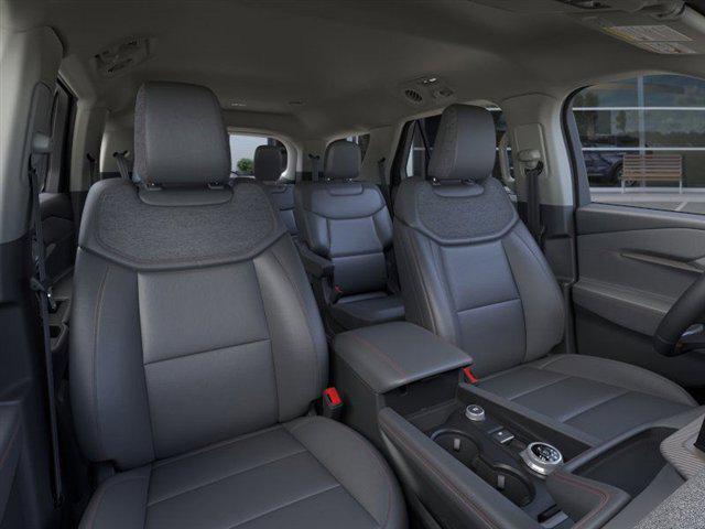 new 2025 Ford Explorer car, priced at $42,665