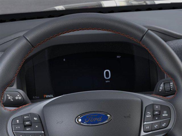 new 2025 Ford Explorer car, priced at $42,665