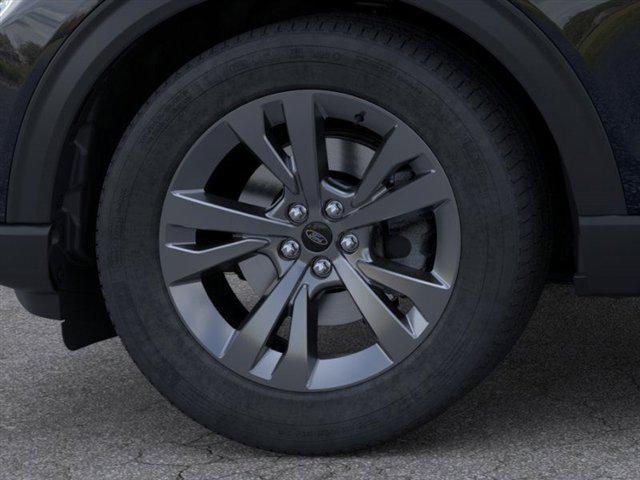 new 2025 Ford Explorer car, priced at $42,665
