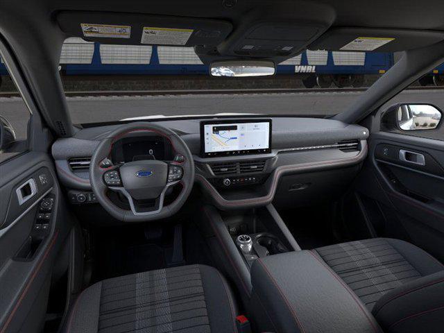 new 2026 Ford Explorer car, priced at $53,600