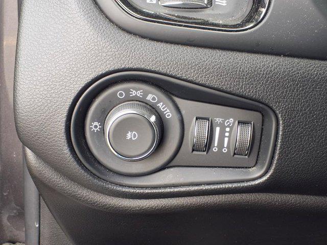 used 2019 Jeep Renegade car, priced at $13,213