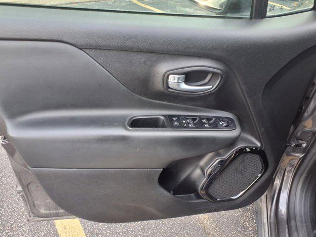 used 2019 Jeep Renegade car, priced at $13,213