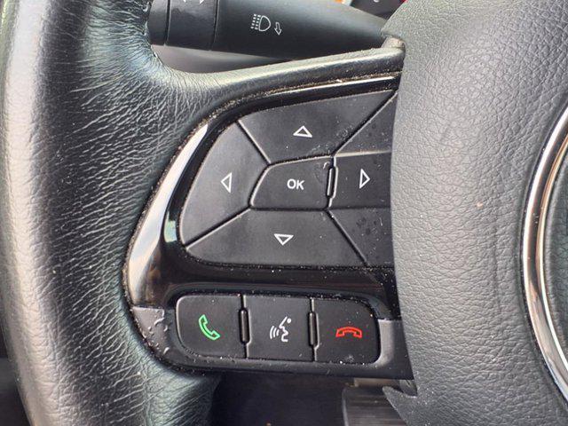 used 2019 Jeep Renegade car, priced at $13,213