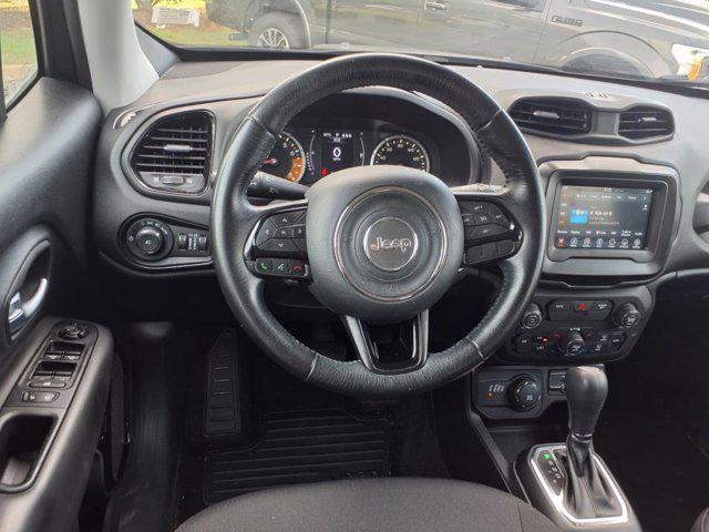 used 2019 Jeep Renegade car, priced at $13,213