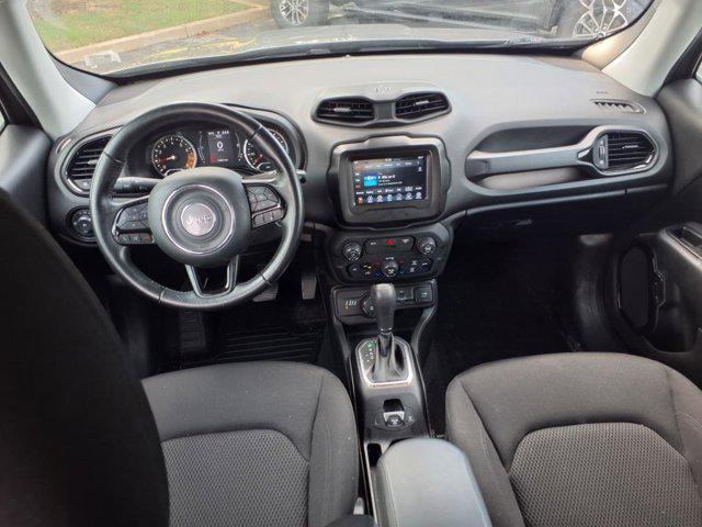 used 2019 Jeep Renegade car, priced at $13,213