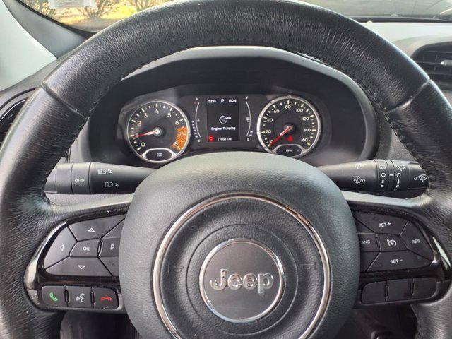 used 2019 Jeep Renegade car, priced at $13,213