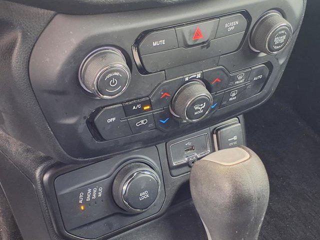 used 2019 Jeep Renegade car, priced at $13,213