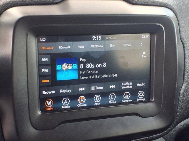 used 2019 Jeep Renegade car, priced at $13,213
