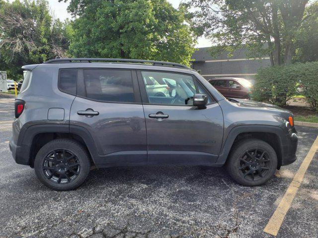 used 2019 Jeep Renegade car, priced at $13,213