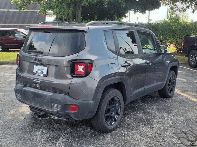 used 2019 Jeep Renegade car, priced at $13,213