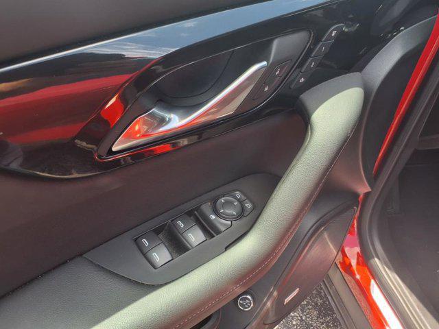 used 2023 Chevrolet Blazer car, priced at $33,707