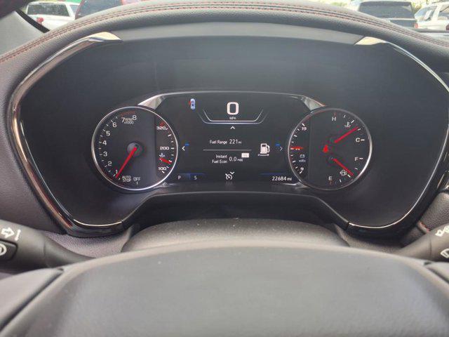 used 2023 Chevrolet Blazer car, priced at $33,707