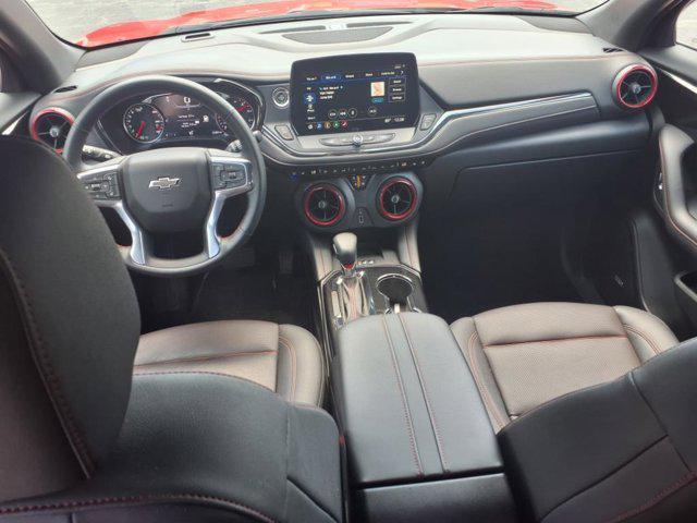 used 2023 Chevrolet Blazer car, priced at $33,707