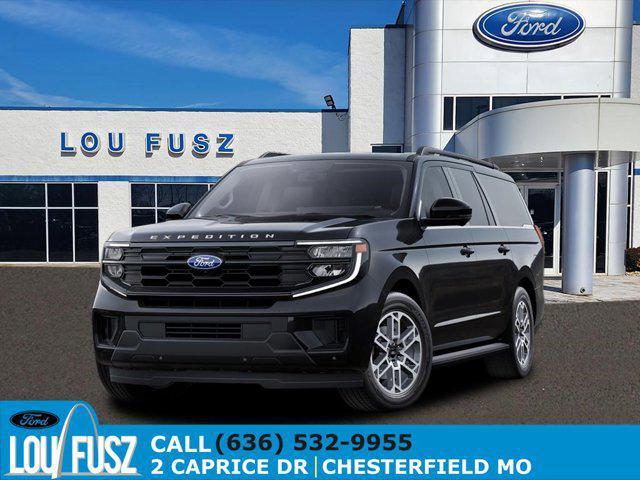new 2025 Ford Expedition Max car, priced at $74,730