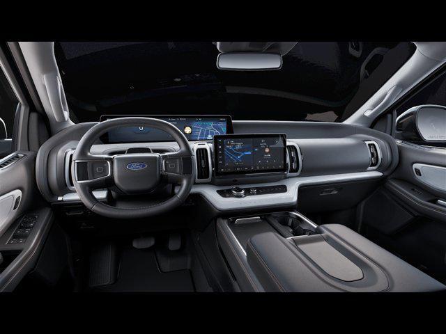 new 2025 Ford Expedition Max car, priced at $74,730
