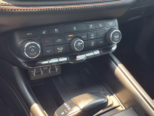 used 2022 Dodge Durango car, priced at $36,833