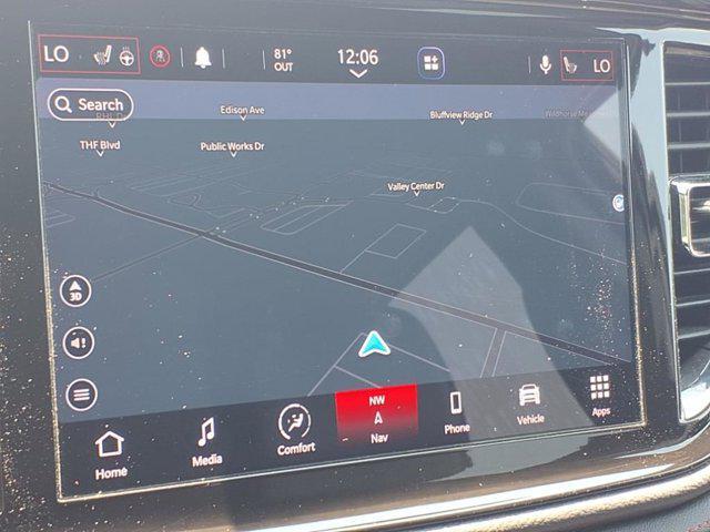 used 2022 Dodge Durango car, priced at $36,833