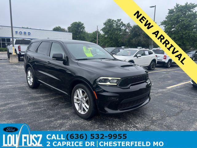 used 2022 Dodge Durango car, priced at $37,822