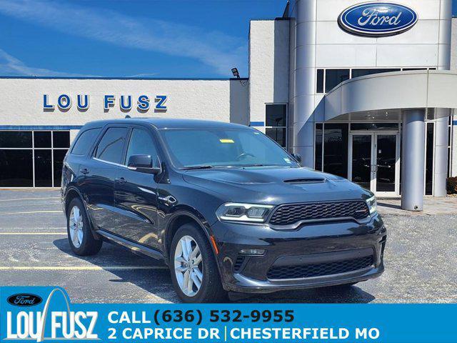 used 2022 Dodge Durango car, priced at $34,932