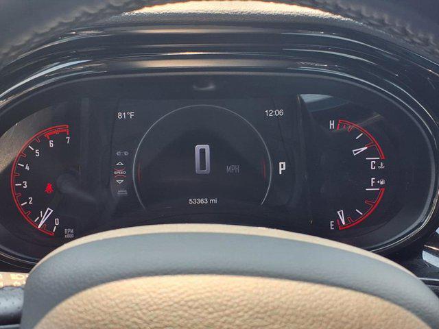 used 2022 Dodge Durango car, priced at $36,833