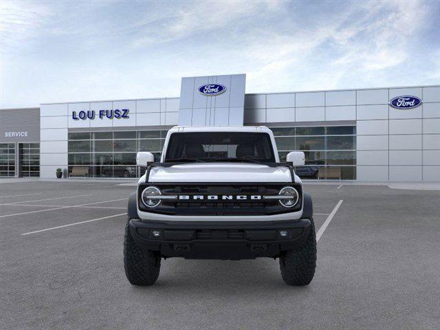 new 2025 Ford Bronco car, priced at $55,774