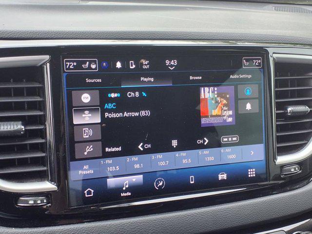 used 2022 Chrysler Pacifica car, priced at $20,956