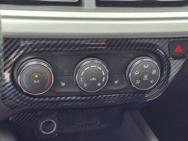 used 2024 Chevrolet Trax car, priced at $22,830