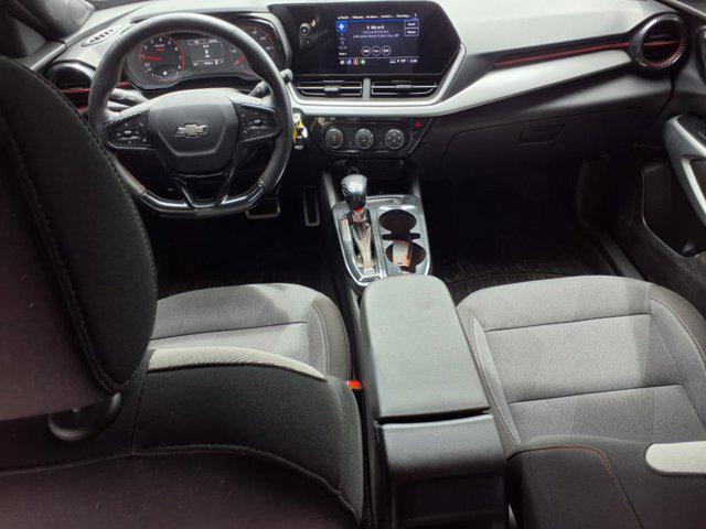 used 2024 Chevrolet Trax car, priced at $22,830