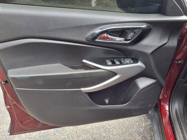 used 2024 Chevrolet Trax car, priced at $22,830