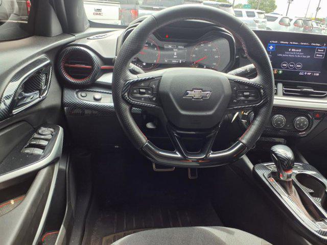 used 2024 Chevrolet Trax car, priced at $22,830