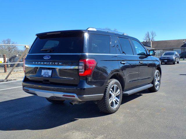 used 2023 Ford Expedition car, priced at $42,857