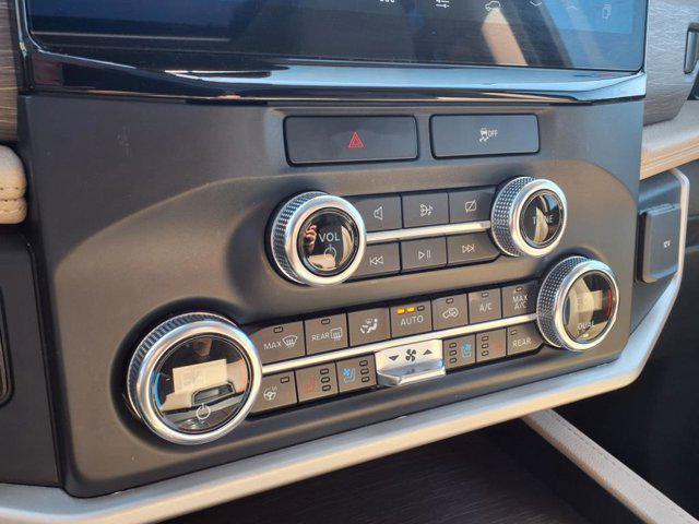 used 2023 Ford Expedition car, priced at $42,857