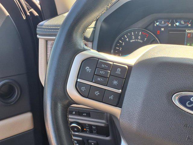 used 2023 Ford Expedition car, priced at $42,857