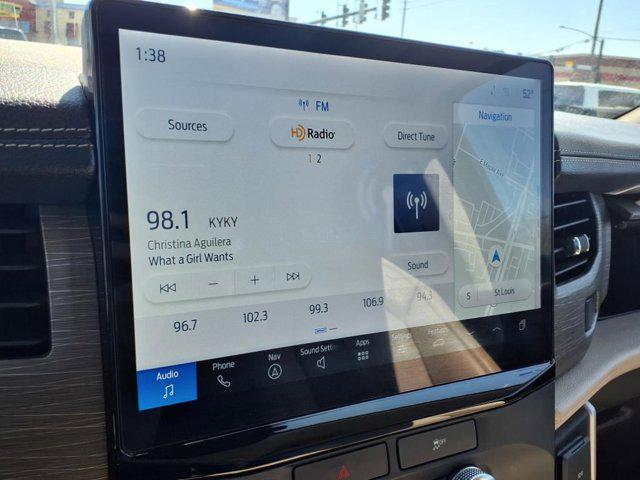 used 2023 Ford Expedition car, priced at $42,857