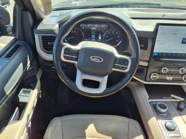 used 2023 Ford Expedition car, priced at $42,857