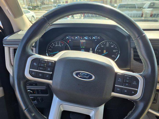 used 2023 Ford Expedition car, priced at $42,857