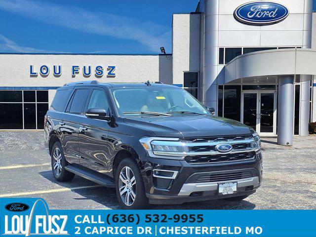 used 2023 Ford Expedition car, priced at $42,857