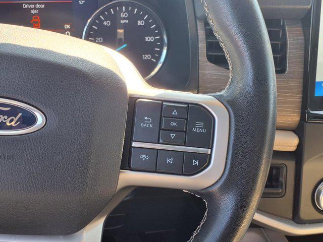 used 2023 Ford Expedition car, priced at $42,857