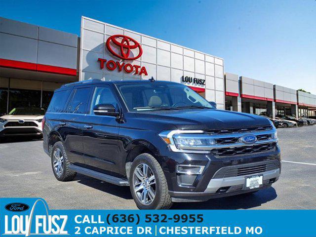 used 2023 Ford Expedition car, priced at $42,857