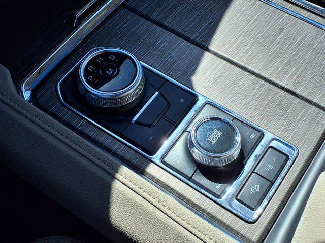 used 2023 Ford Expedition car, priced at $42,857