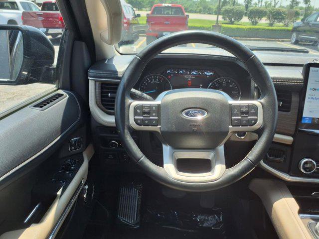 used 2023 Ford Expedition car, priced at $42,857