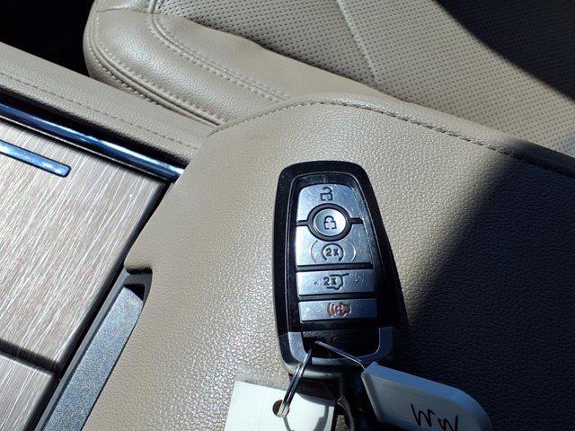 used 2023 Ford Expedition car, priced at $42,857