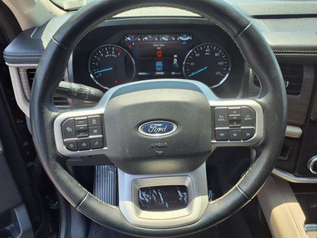 used 2023 Ford Expedition car, priced at $42,857