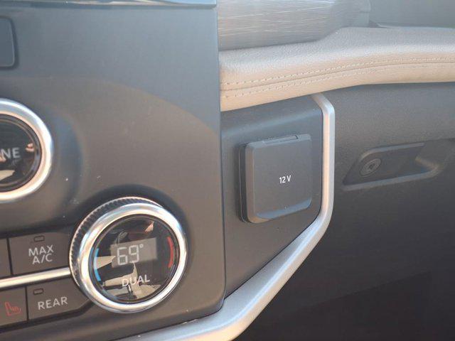 used 2023 Ford Expedition car, priced at $42,857
