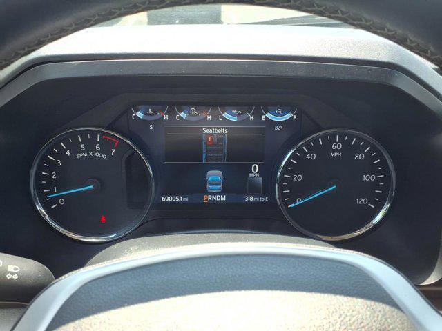 used 2023 Ford Expedition car, priced at $42,857