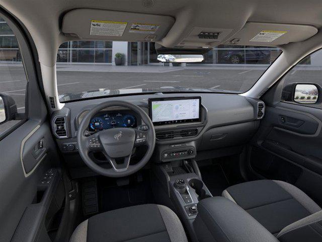 new 2025 Ford Bronco Sport car, priced at $32,524