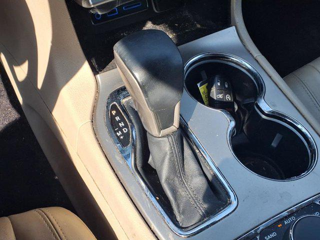 used 2016 Jeep Grand Cherokee car, priced at $14,987