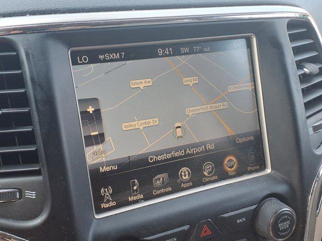 used 2016 Jeep Grand Cherokee car, priced at $14,987