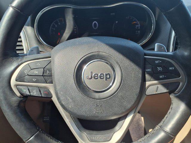 used 2016 Jeep Grand Cherokee car, priced at $14,987